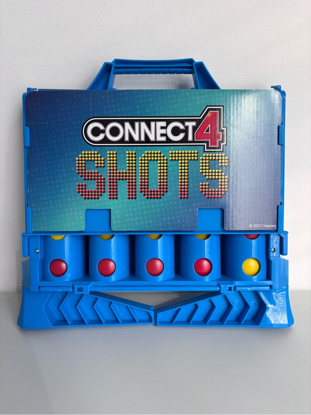 Hasbro Connect 4 Shots Game
